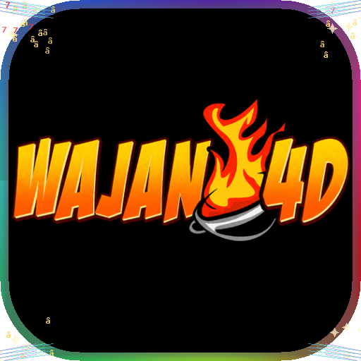 wajan4d — galeri pratinjau Resmi APK